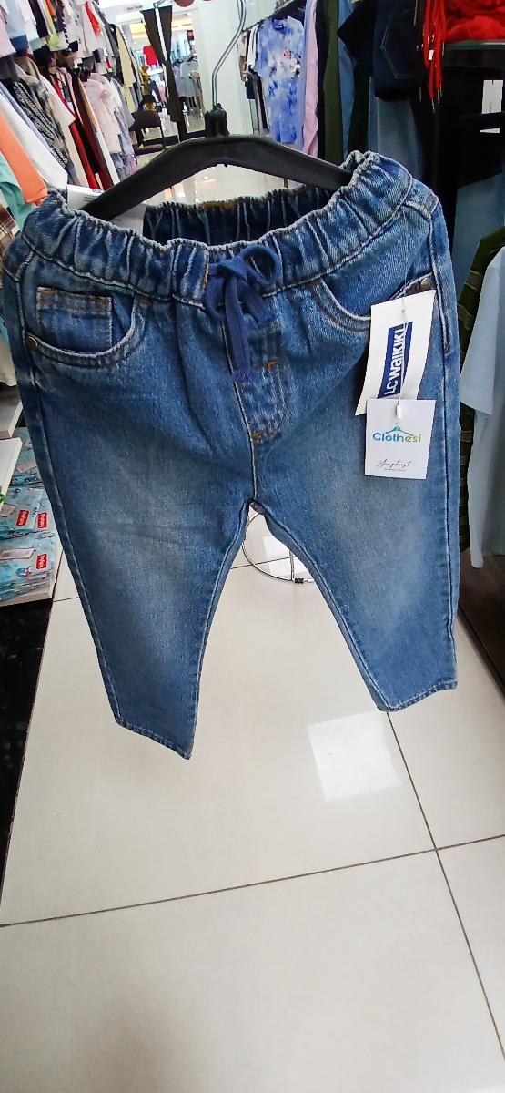 Lc waikiki kids Denim jogger jeans