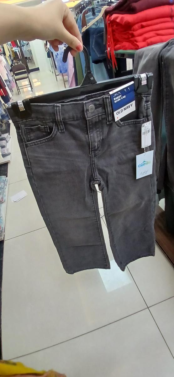 Old Navy Kids Baggy Wide Leg Jeans