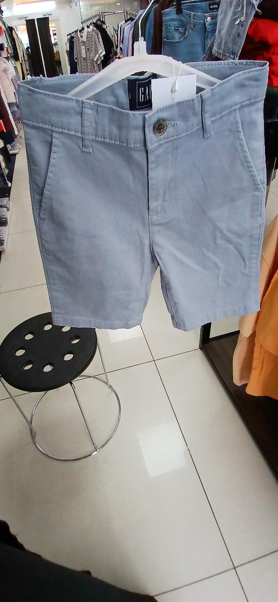 Gap Premium Cotton Chino Shorts