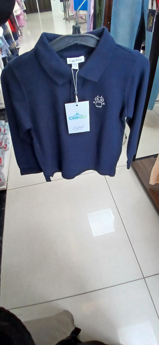 Fagottino Polo sweat shirt