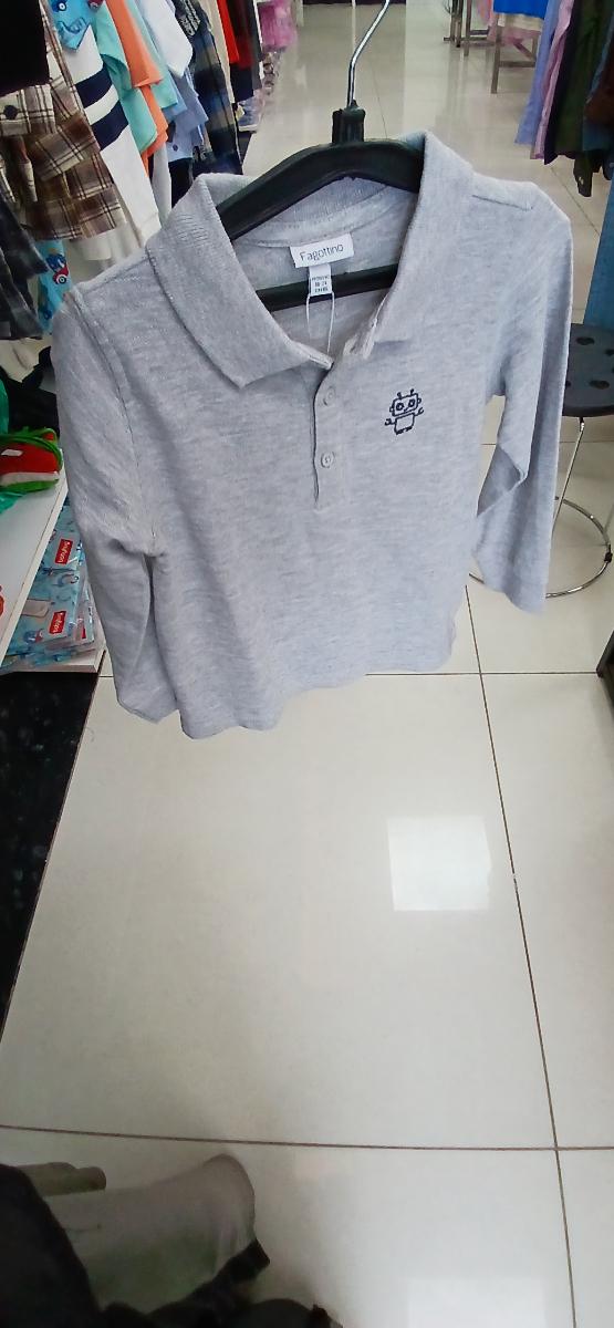 Fagottino Polo sweat shirt