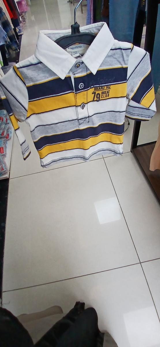 Fagottino Polo sweat shirt