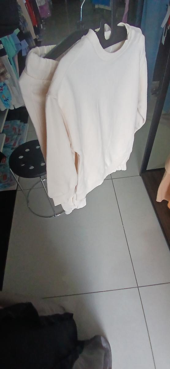 C Mini sweat shirt with trouser