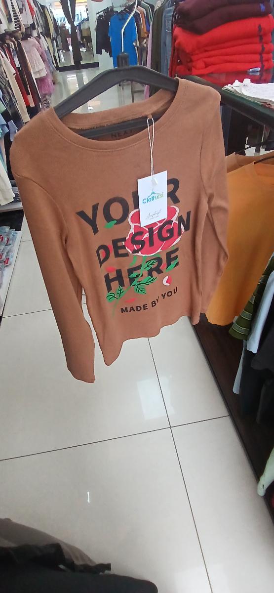 Next sweat shirt