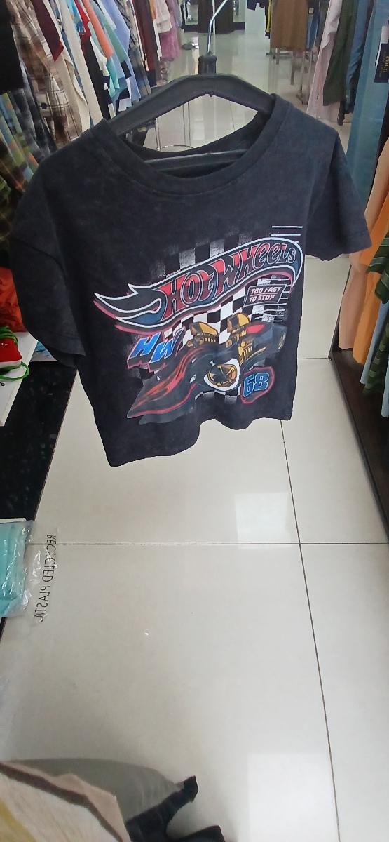 Hot Wheels Graphic T-Shirt