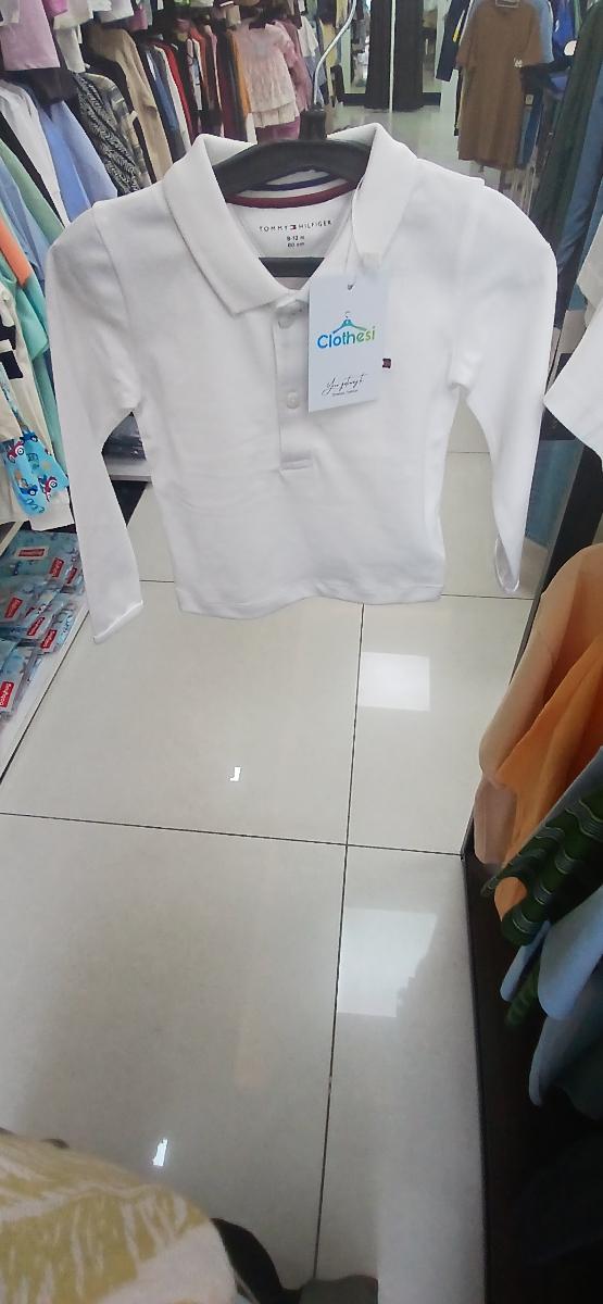 Tommy Hilfiger Polo Sweat-Shirt 