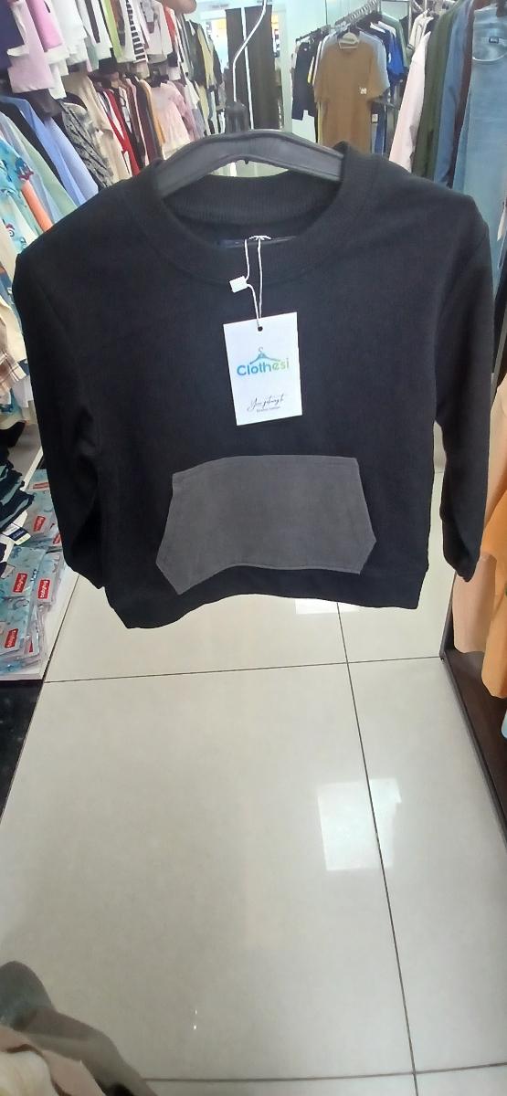 Elfin doll sweat shirt 