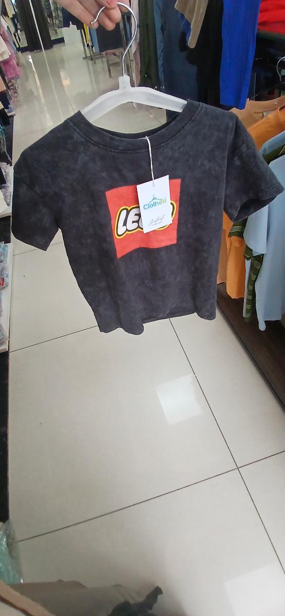 Lego Graphic Print T-Shirt