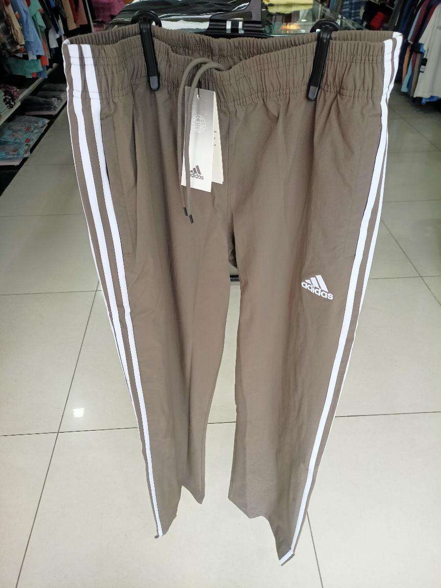 Classic Track Trousers with Signature Stripes