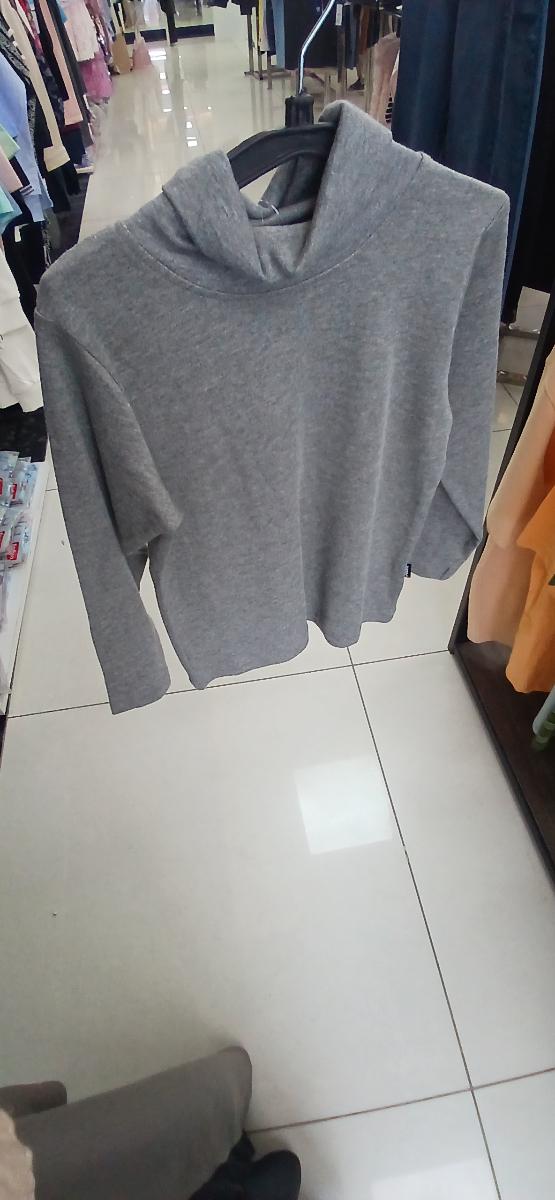 Saden Mock neck