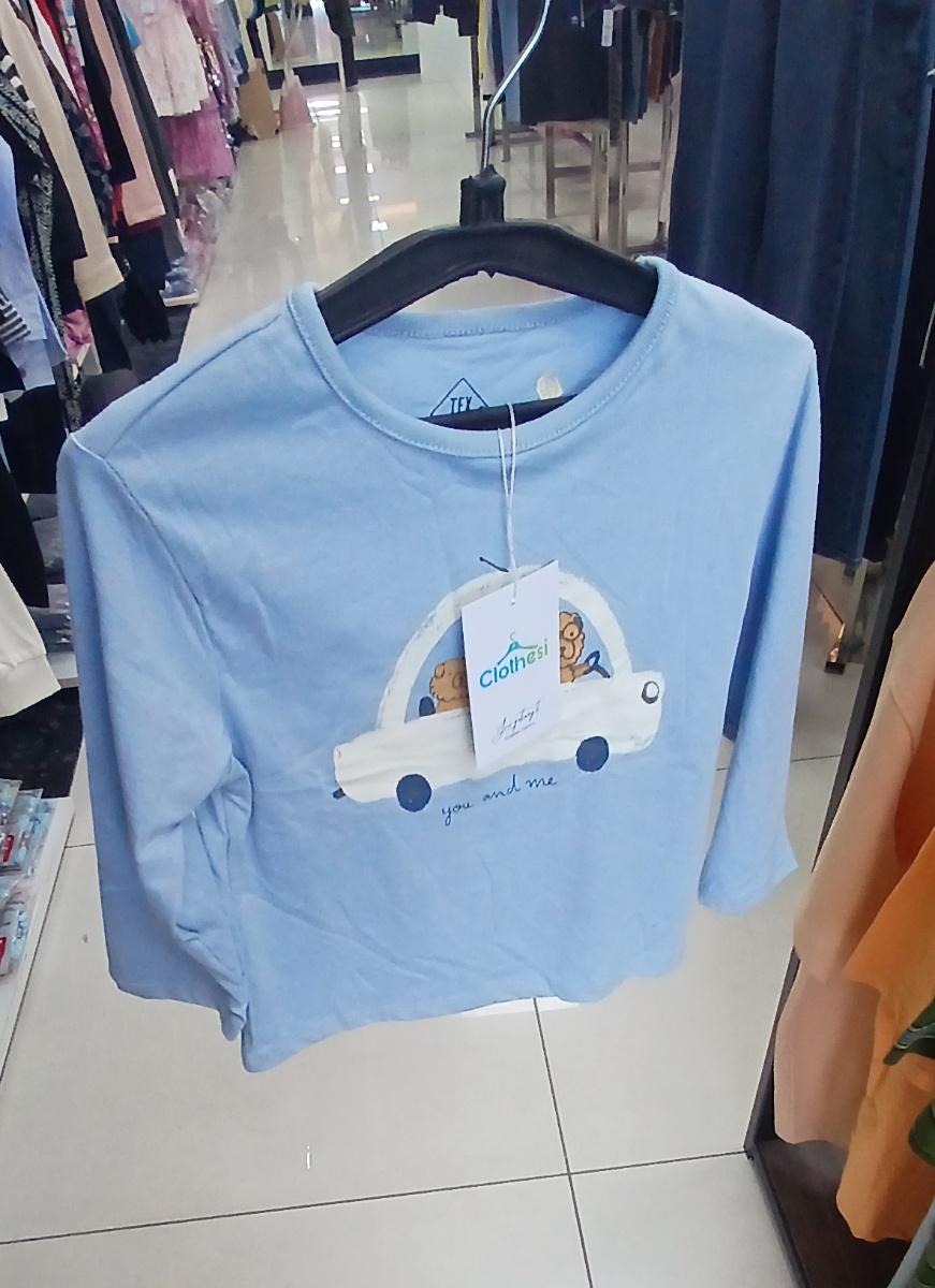 Tex sweat shirt