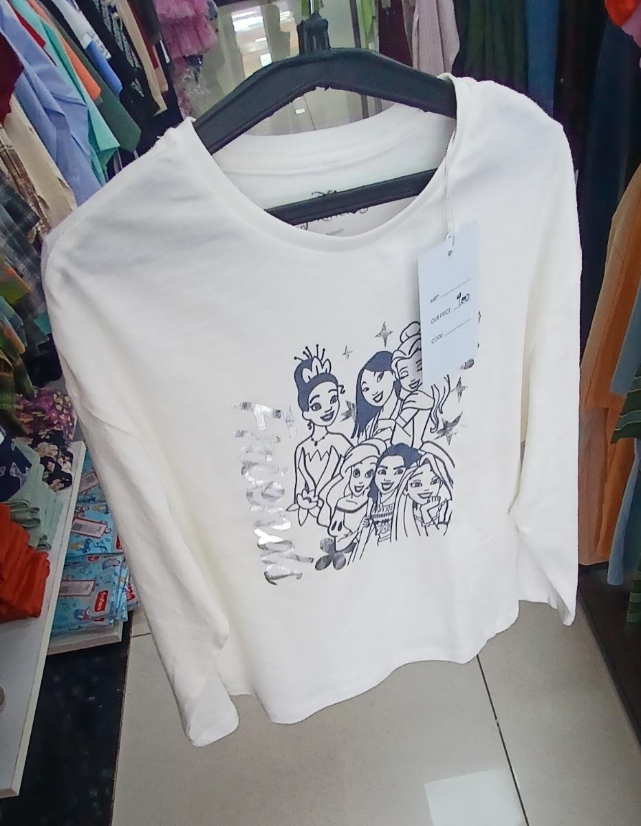 Disney Princess Graphic Sweat-Shirt