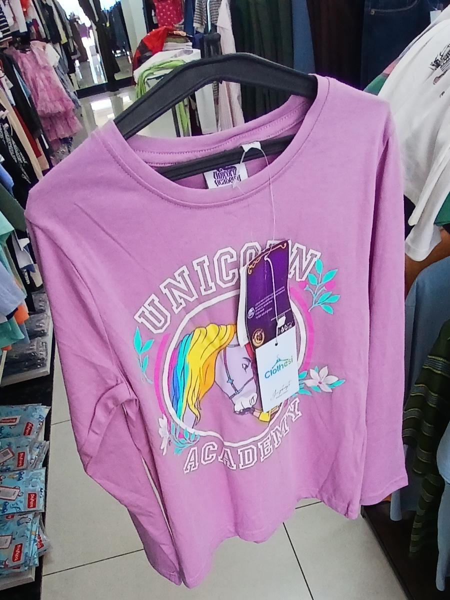 Unicorn Academy Sweat-Shirt 