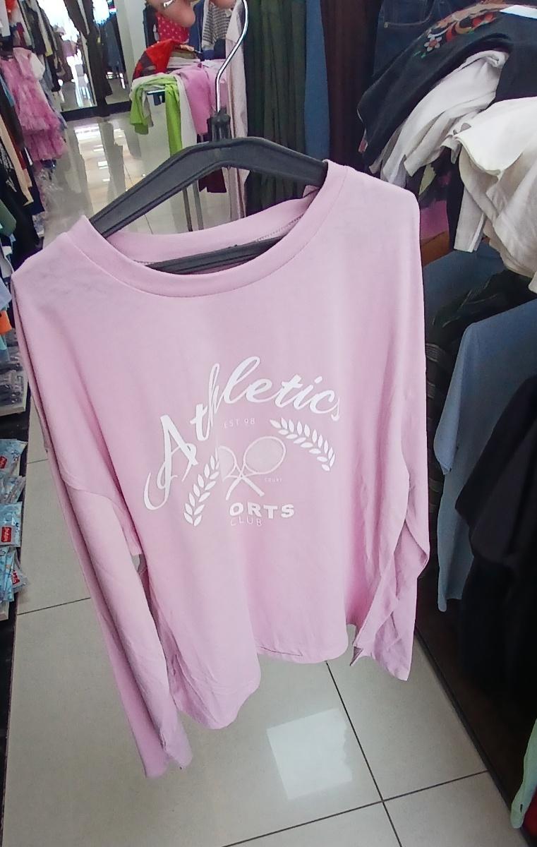 Everyday Athletics Club Graphic Sweat Shirt