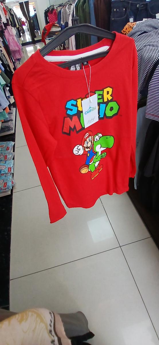 Super Mario Sweat shirt