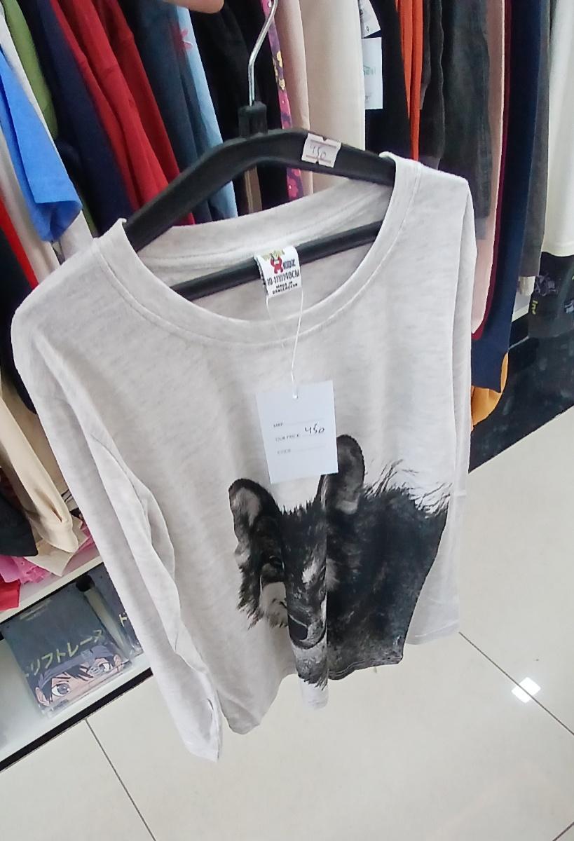 Velvet and kids sweat shirt