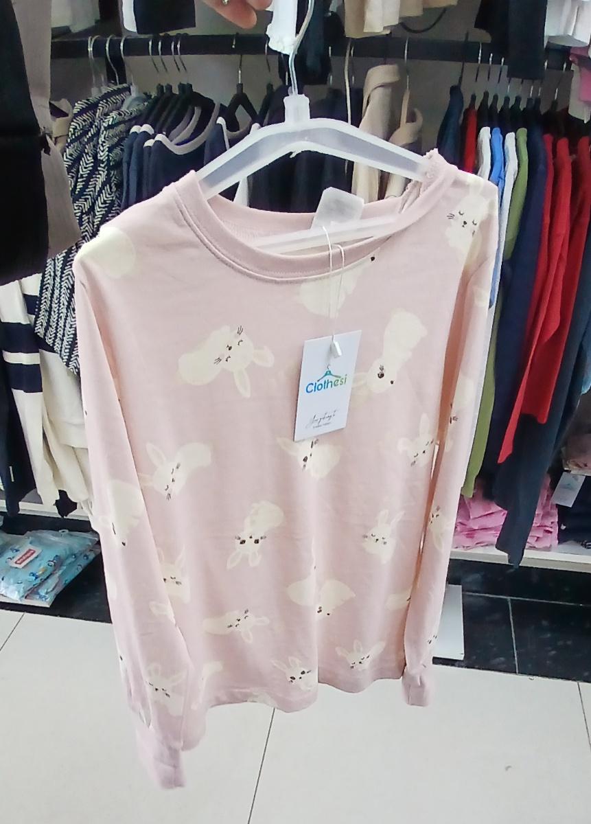 Kappahl rabbit Print sweat shirt 