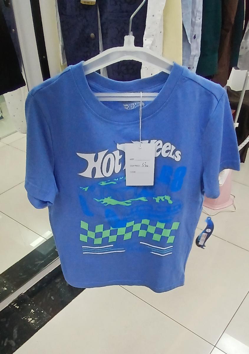 Hot Wheels T-Shirt 