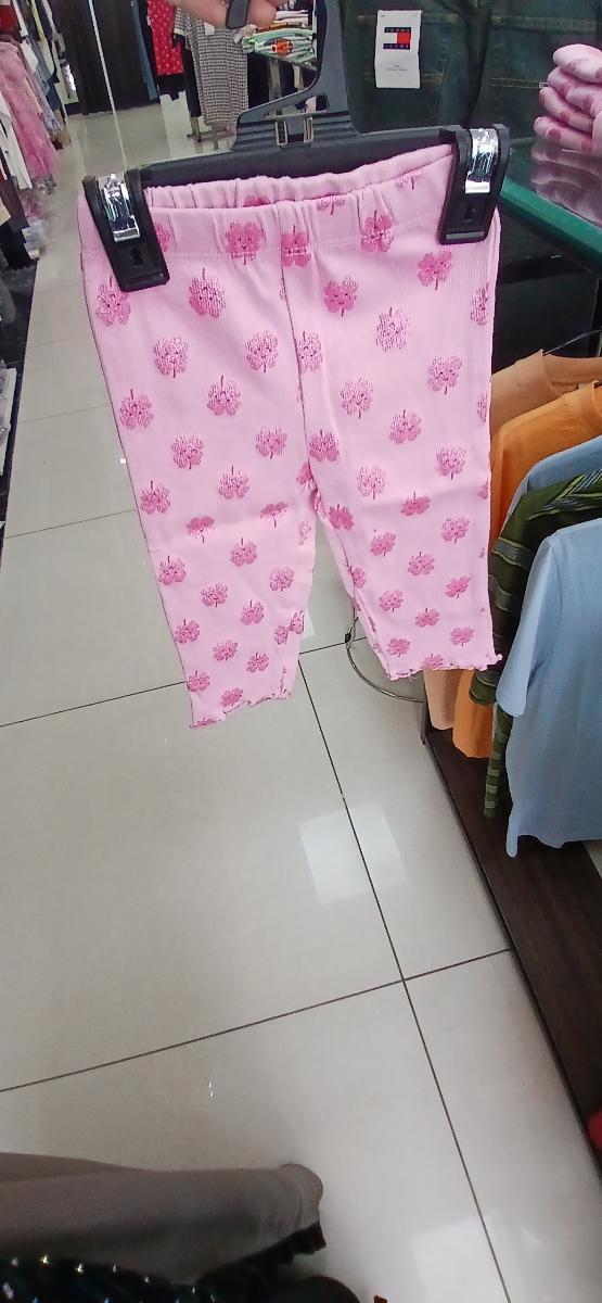 Frndz Pink Printed trousers 