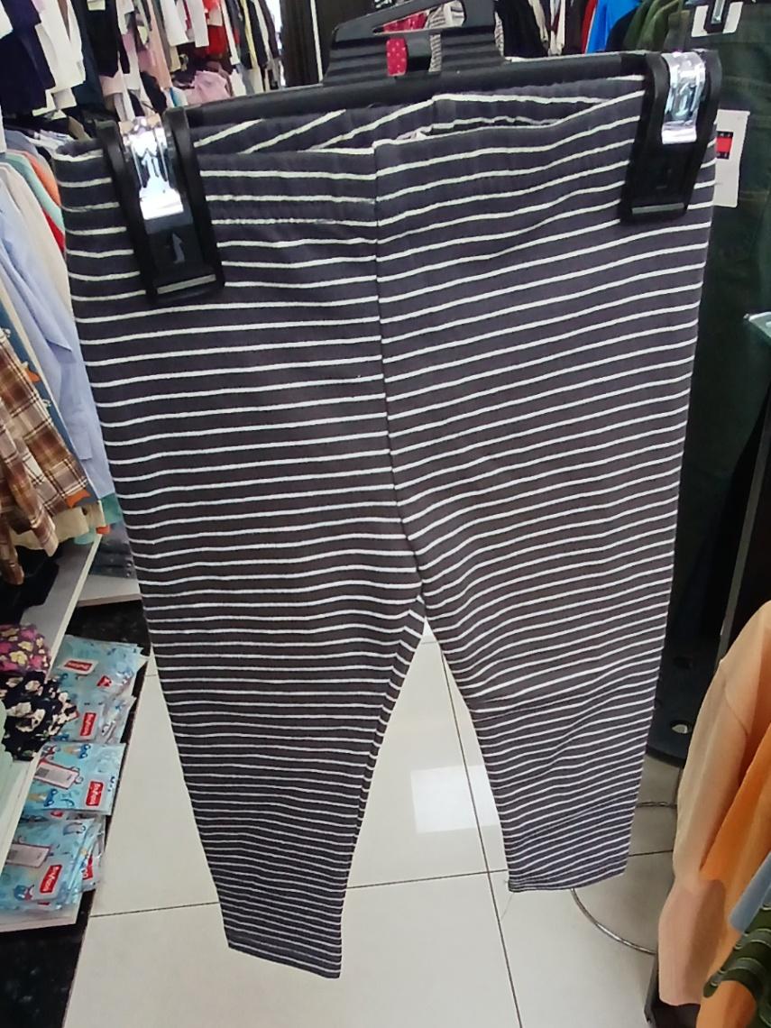 Topo mini strips trouser
