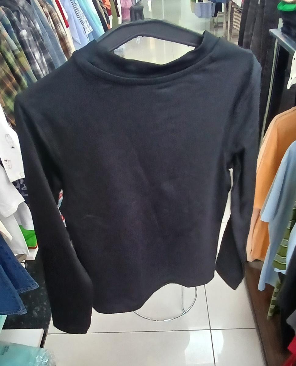 Nutmeg High Neck Full Sleeve Sweat Shirt