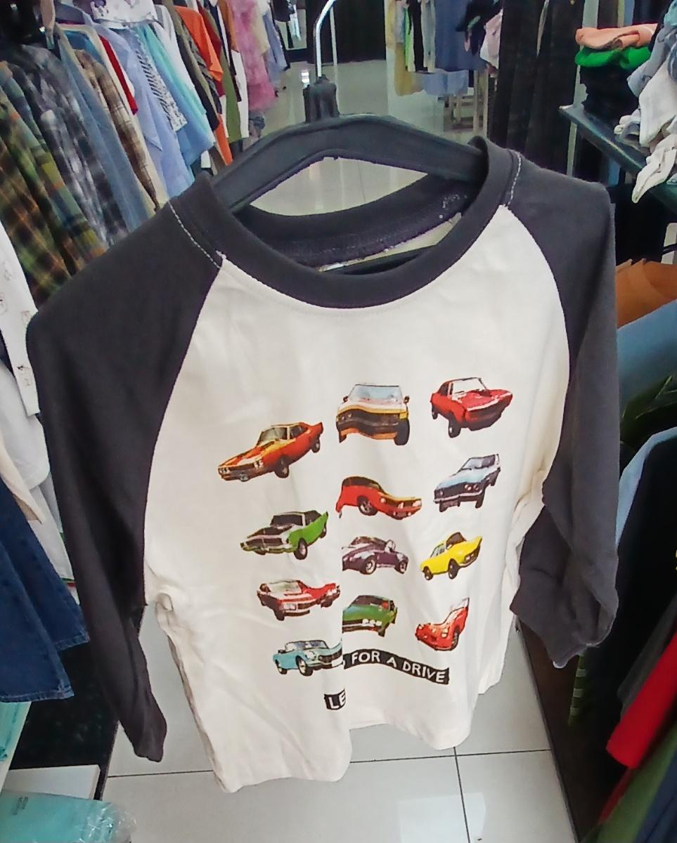 Elfin doll Graphic Print Baseball Tee sweat shirt