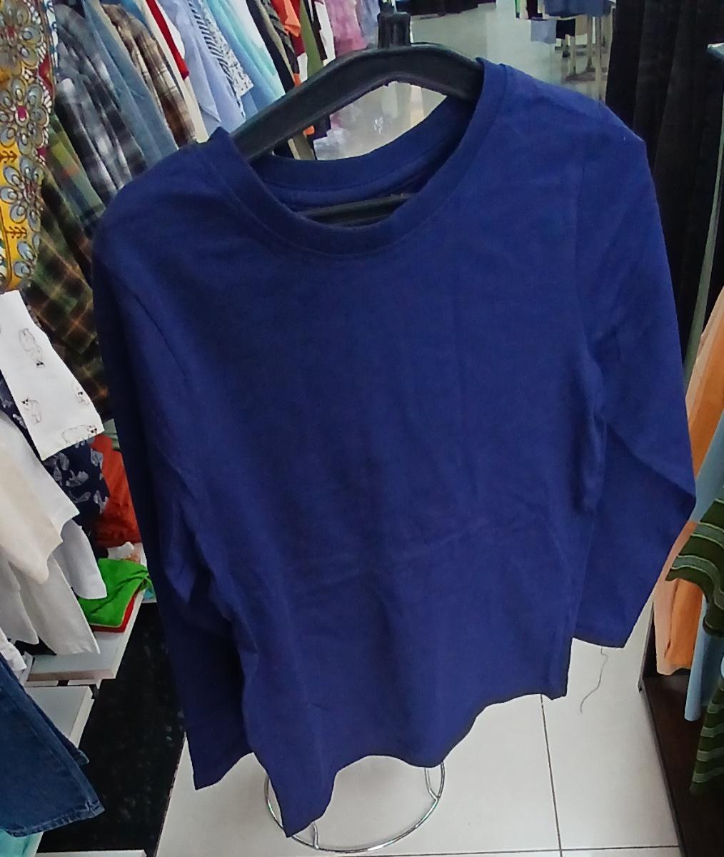 George Classic Round Neck Full Sleeve T-Shirt