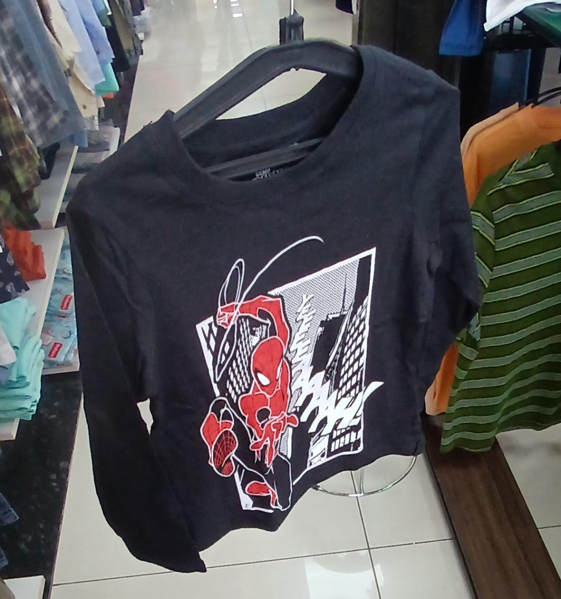 Marvel Spider T-Shirt 
