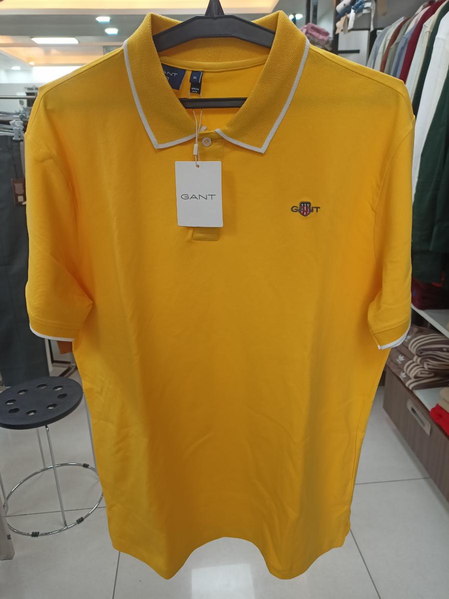Gant Classic Cotton Polo Shirt