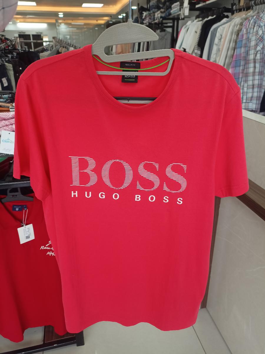 Hugo Boss Graphic T-Shirt