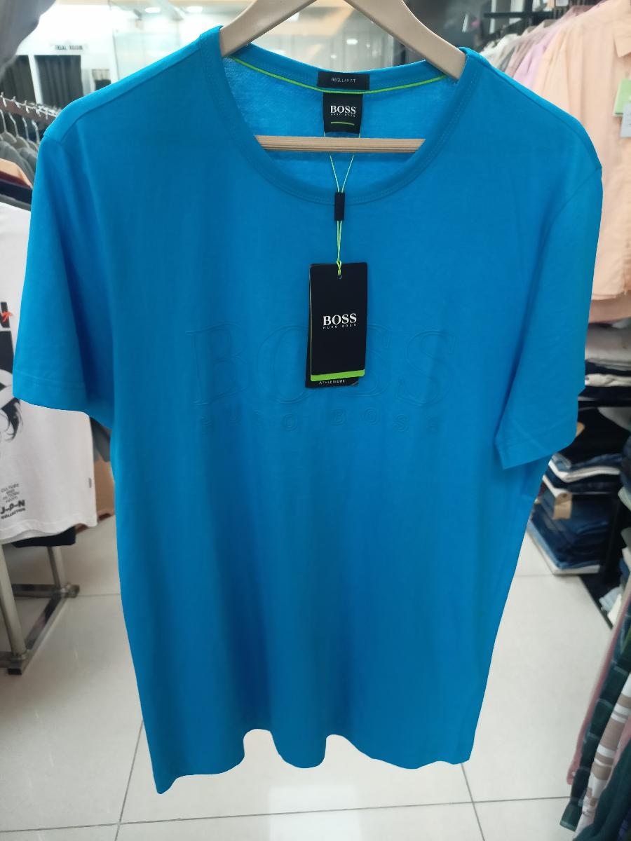 Hugo boss Embossed Logo T-Shirt