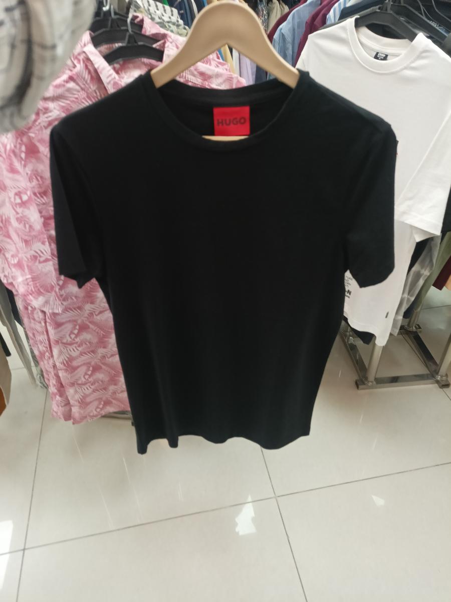 Classic Crew Neck T-Shirt