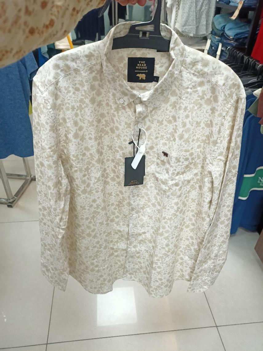 The bear house shirt