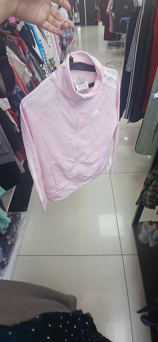 Adidas zipper view 1