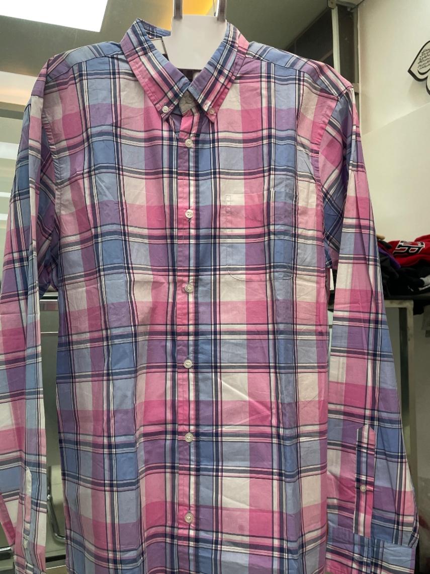  Sfera  Premium Cotton Checked Shirt view 1