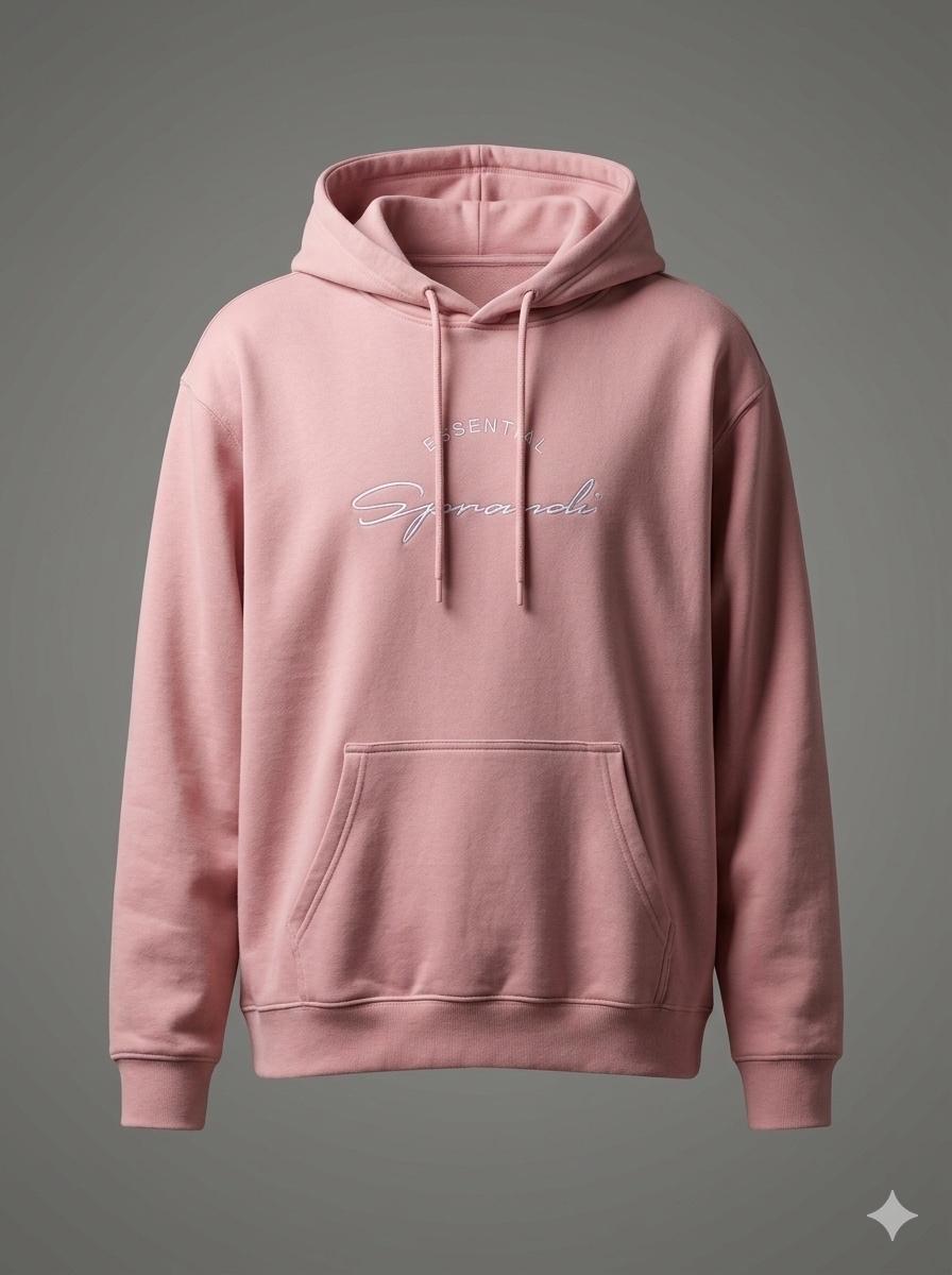 Premium Cotton Blend Hoodie view 1