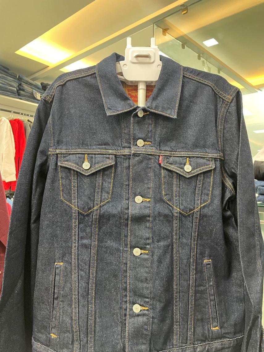 Levis  Classic Denim Jacket view 1