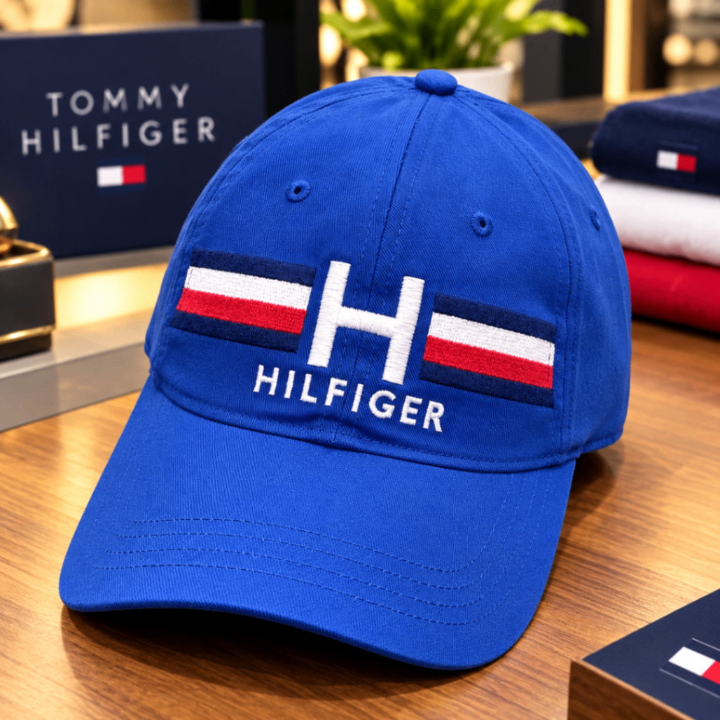Tommy Hilfiger Baseball Cap view 1