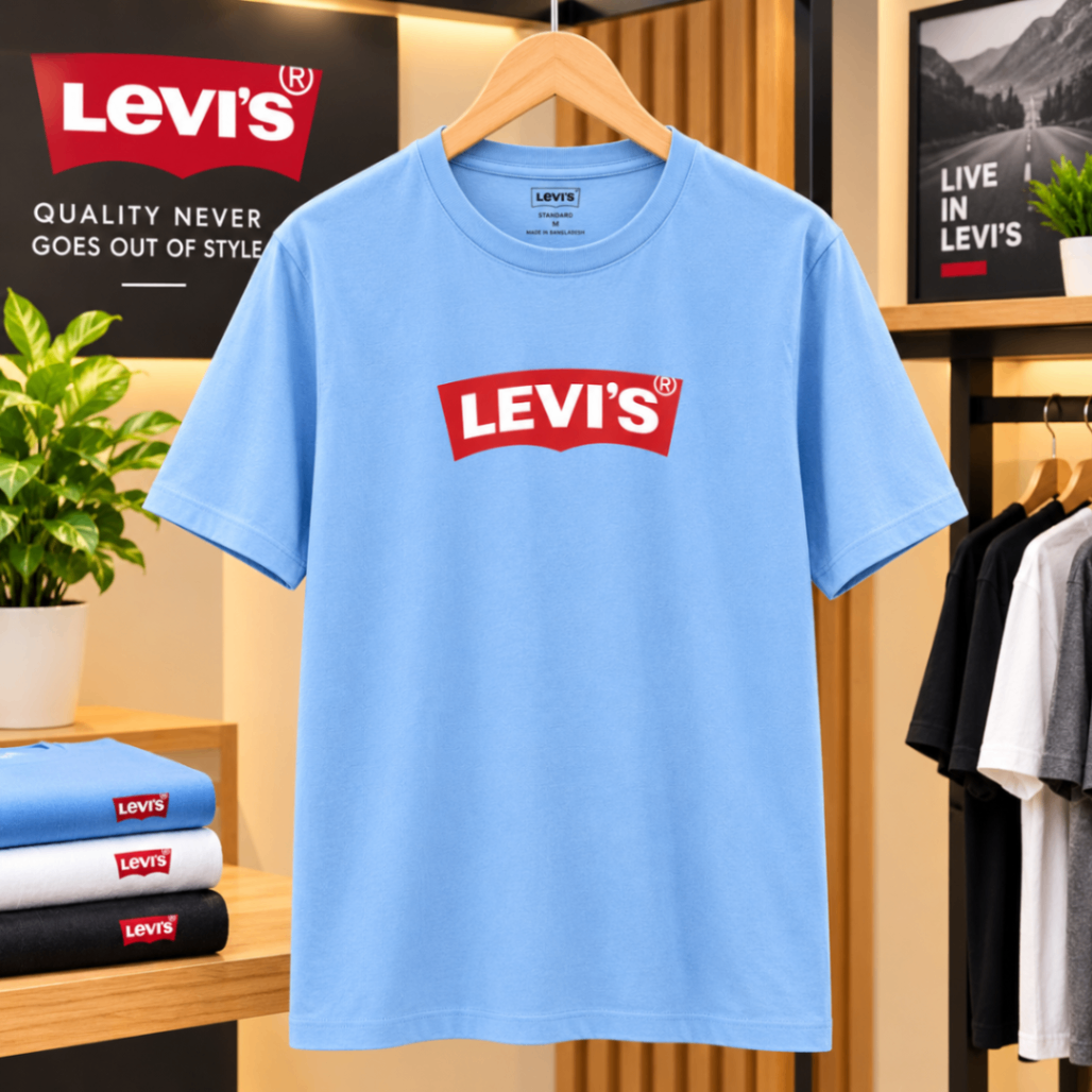 Levi's Classic Logo T-Shirt view 1