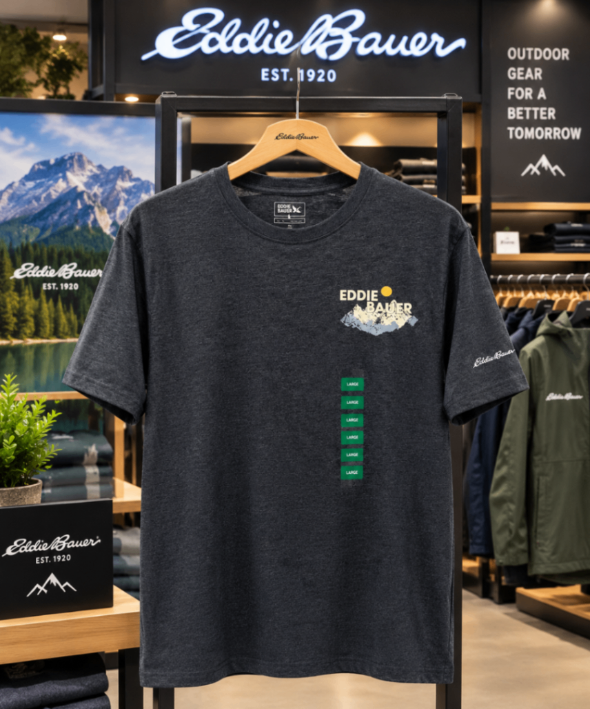 EDDIE BAUER view 1