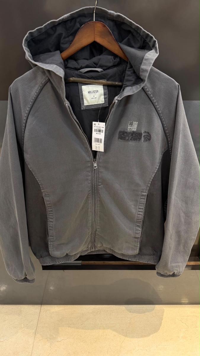 Hollister Hellcat Jacket