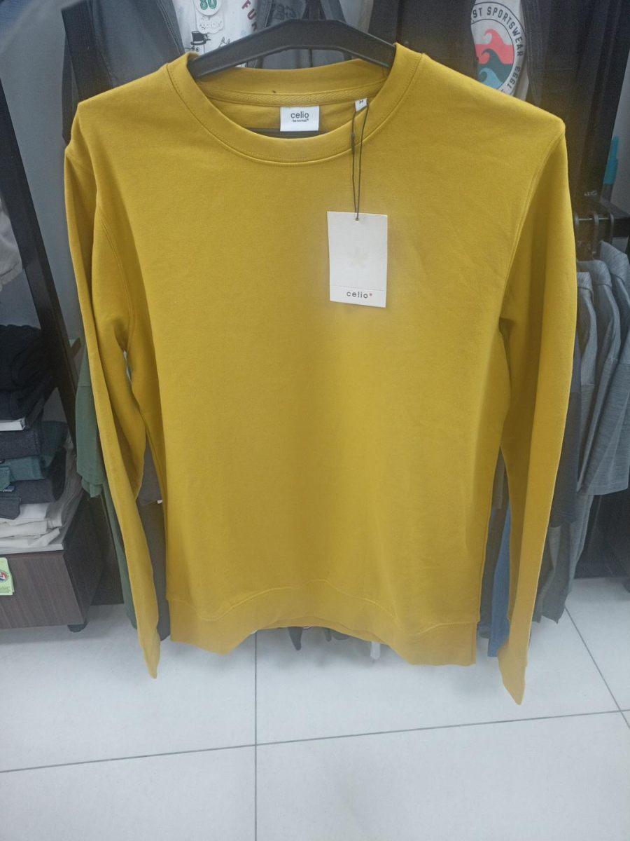 Celio Classic Crew Neck Sweatshirt