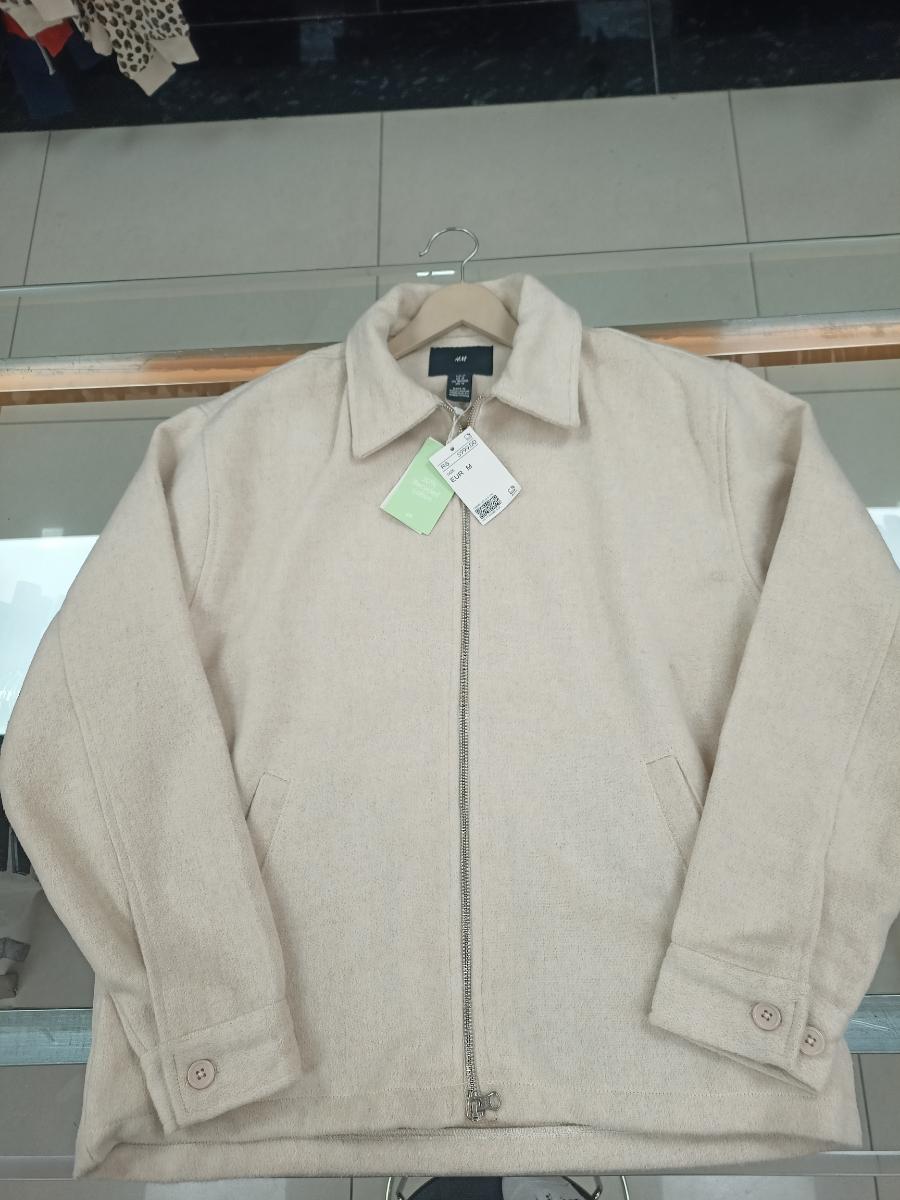 Premium Textured Zip-Up Jacket view 1