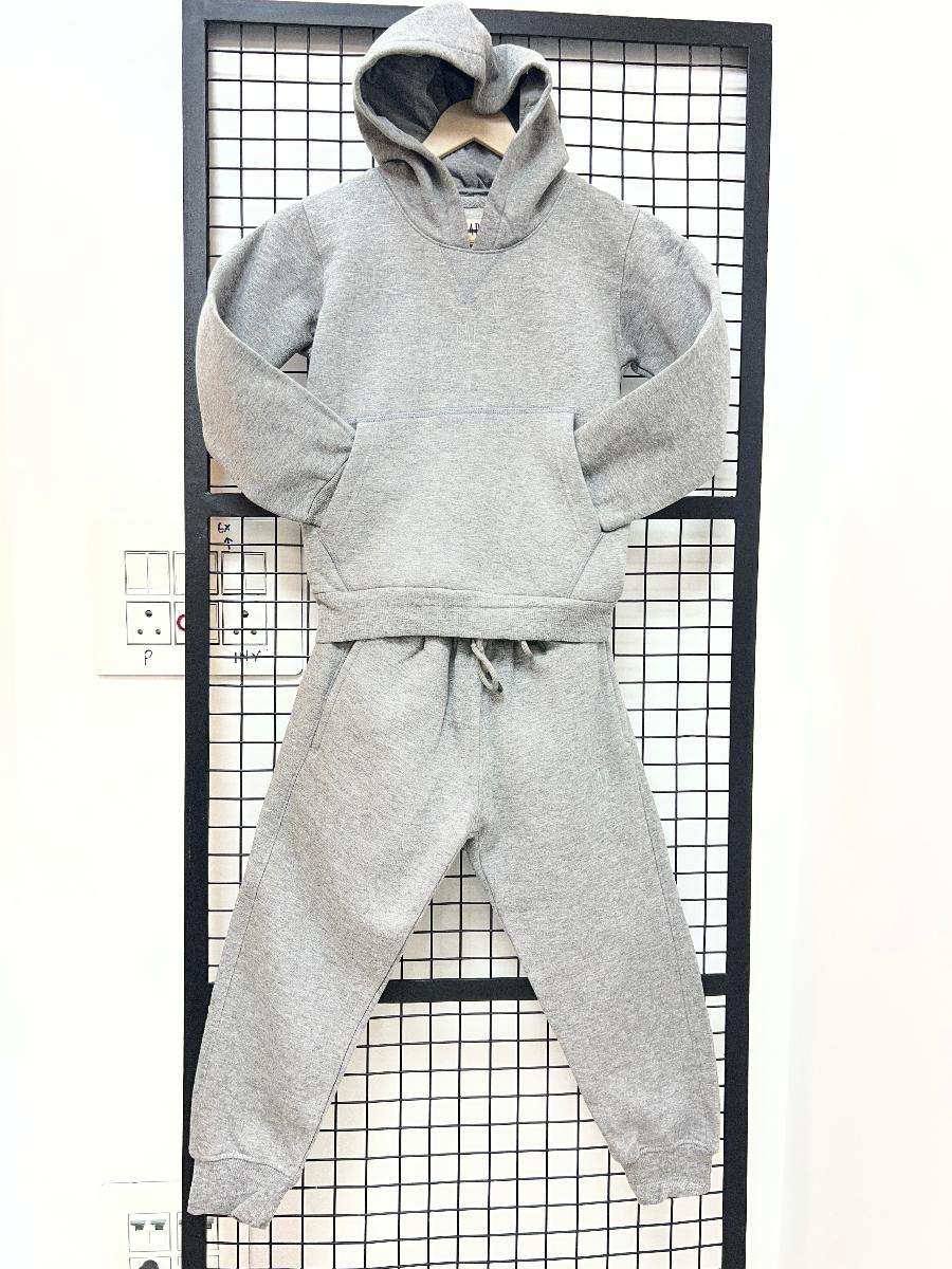 Gap Cotton Hoodie and Jogger Set view 1