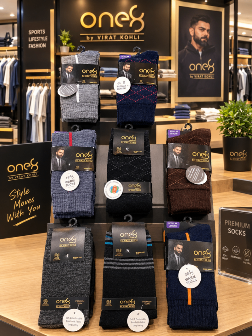 One 8Premium Warm Socks view 1