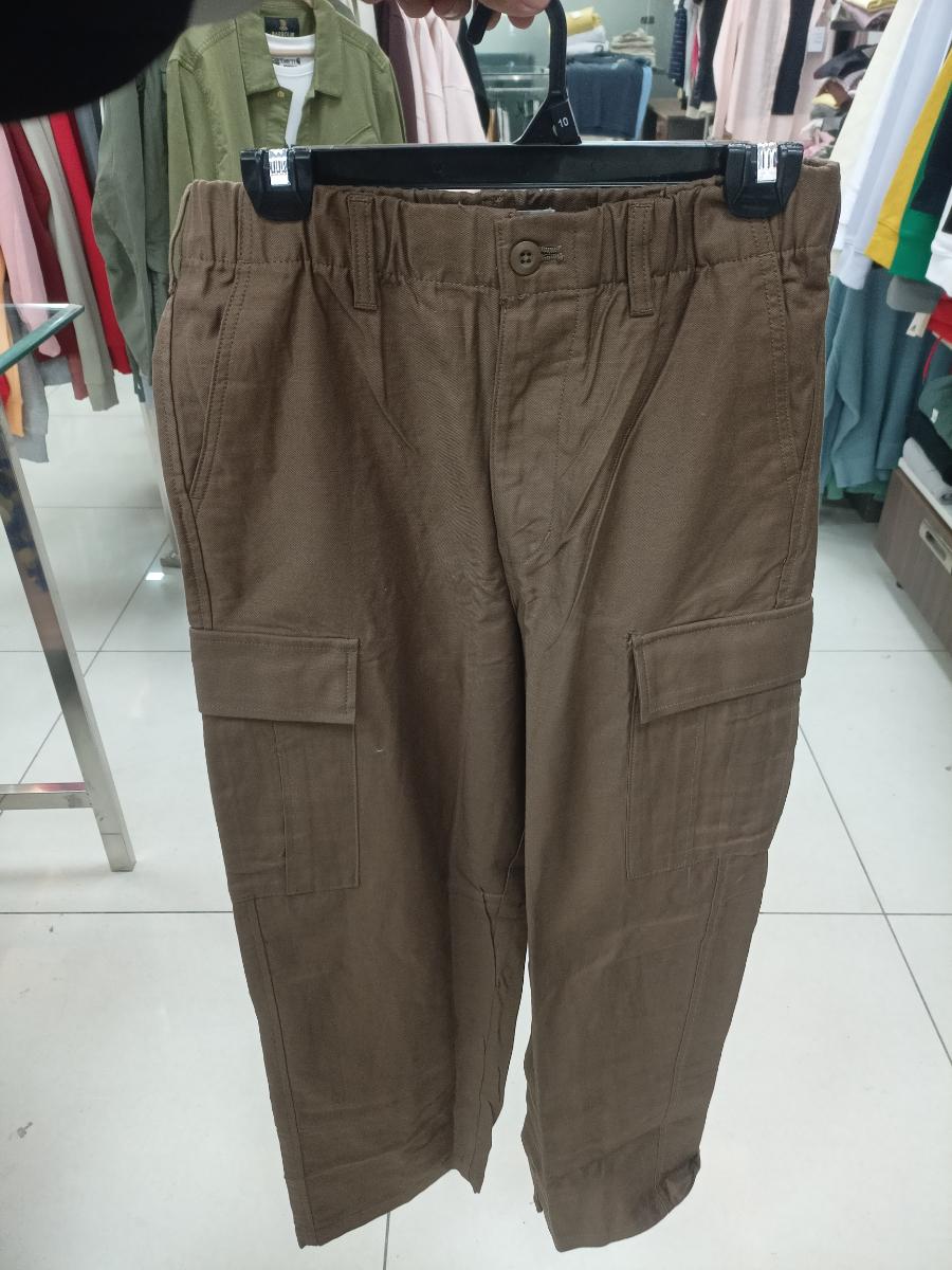 Zara Men's Cargo Trousers view 1