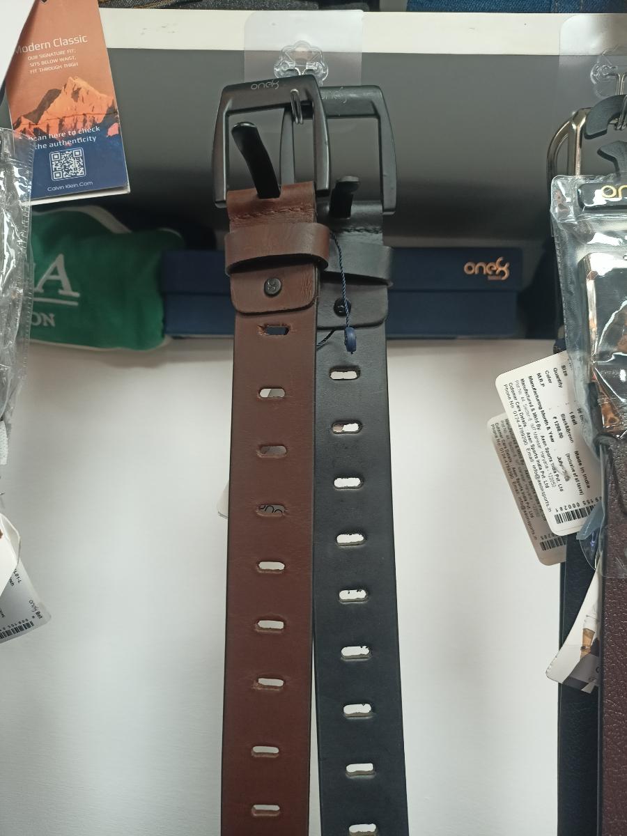 Belt view 1