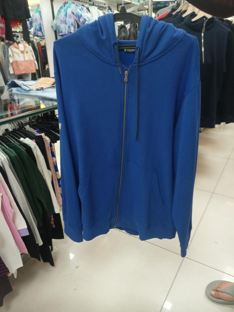 Levelwear Premium Zip-Up Hoodie view 1