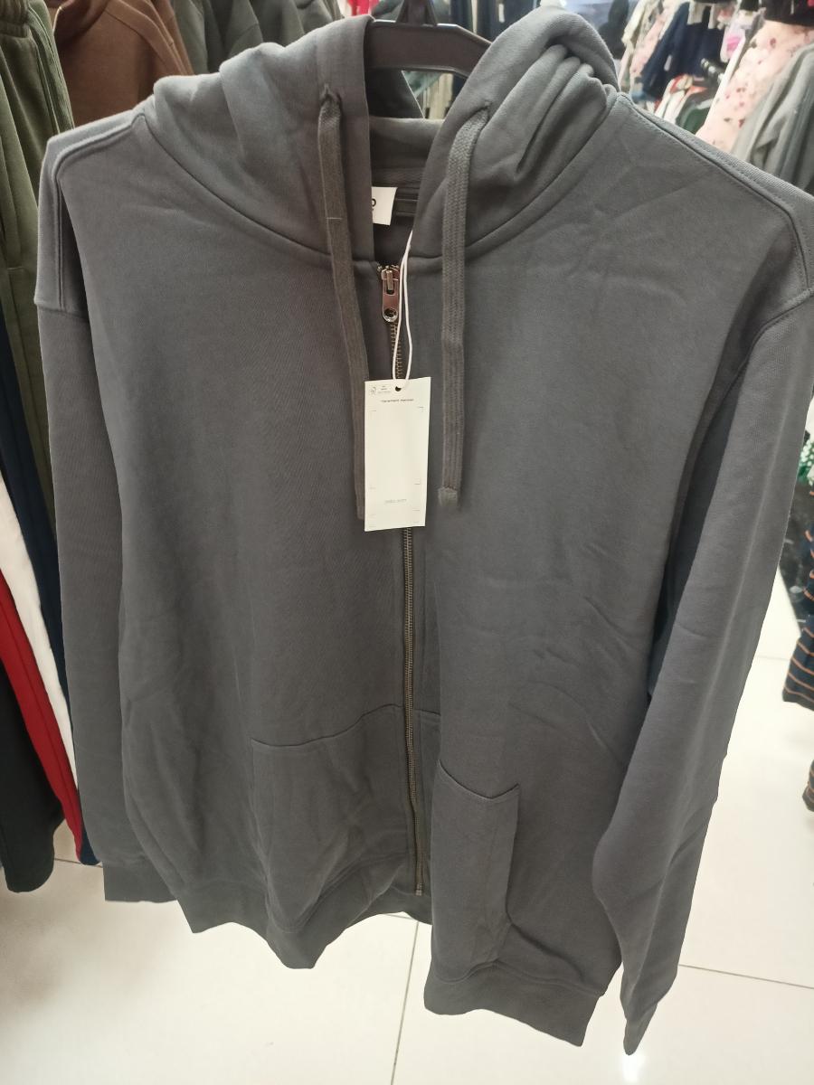 Celio zipper hoodie view 1