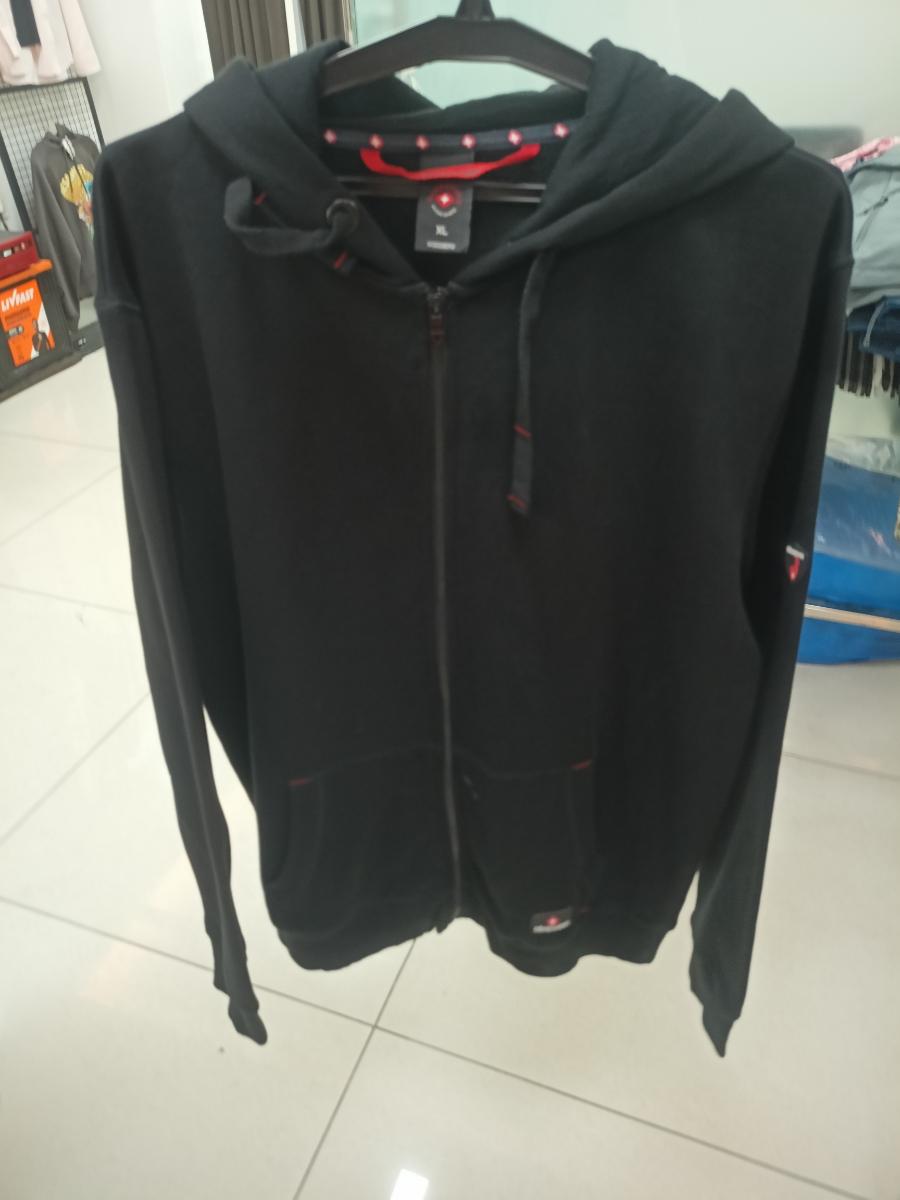 HOHEN HORN Classic Zip-Up Hoodie view 1